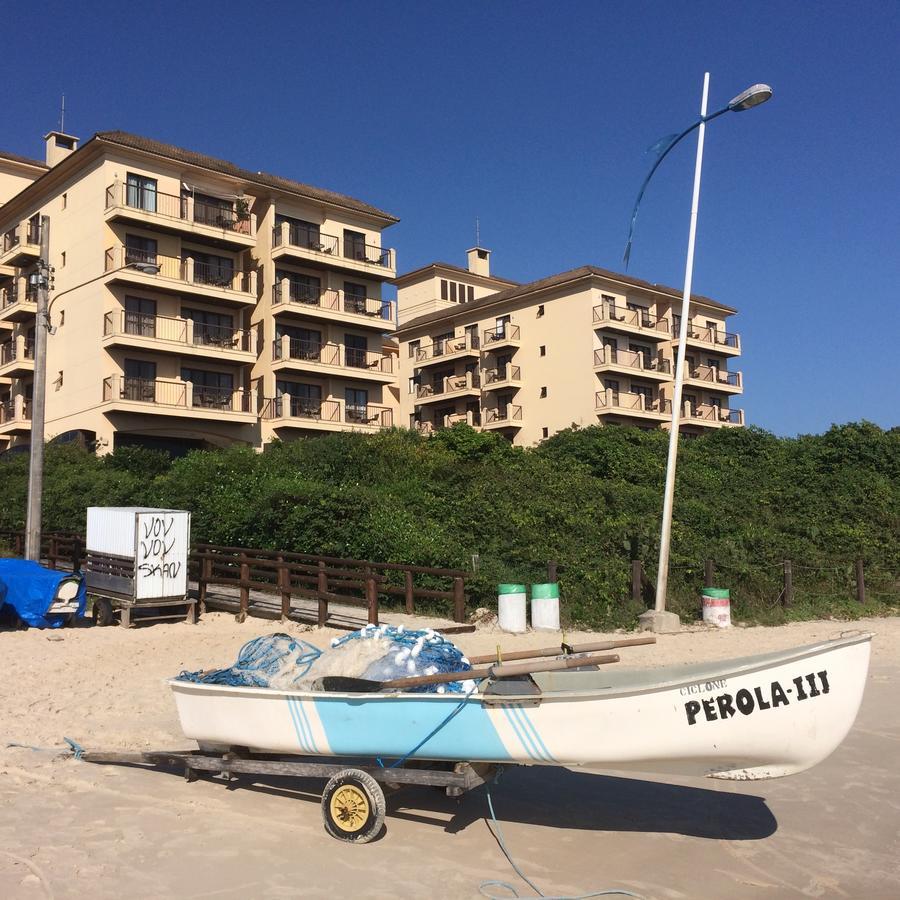 Studio Em Jurere - Pe Na Areia Florianopolis Exterior photo